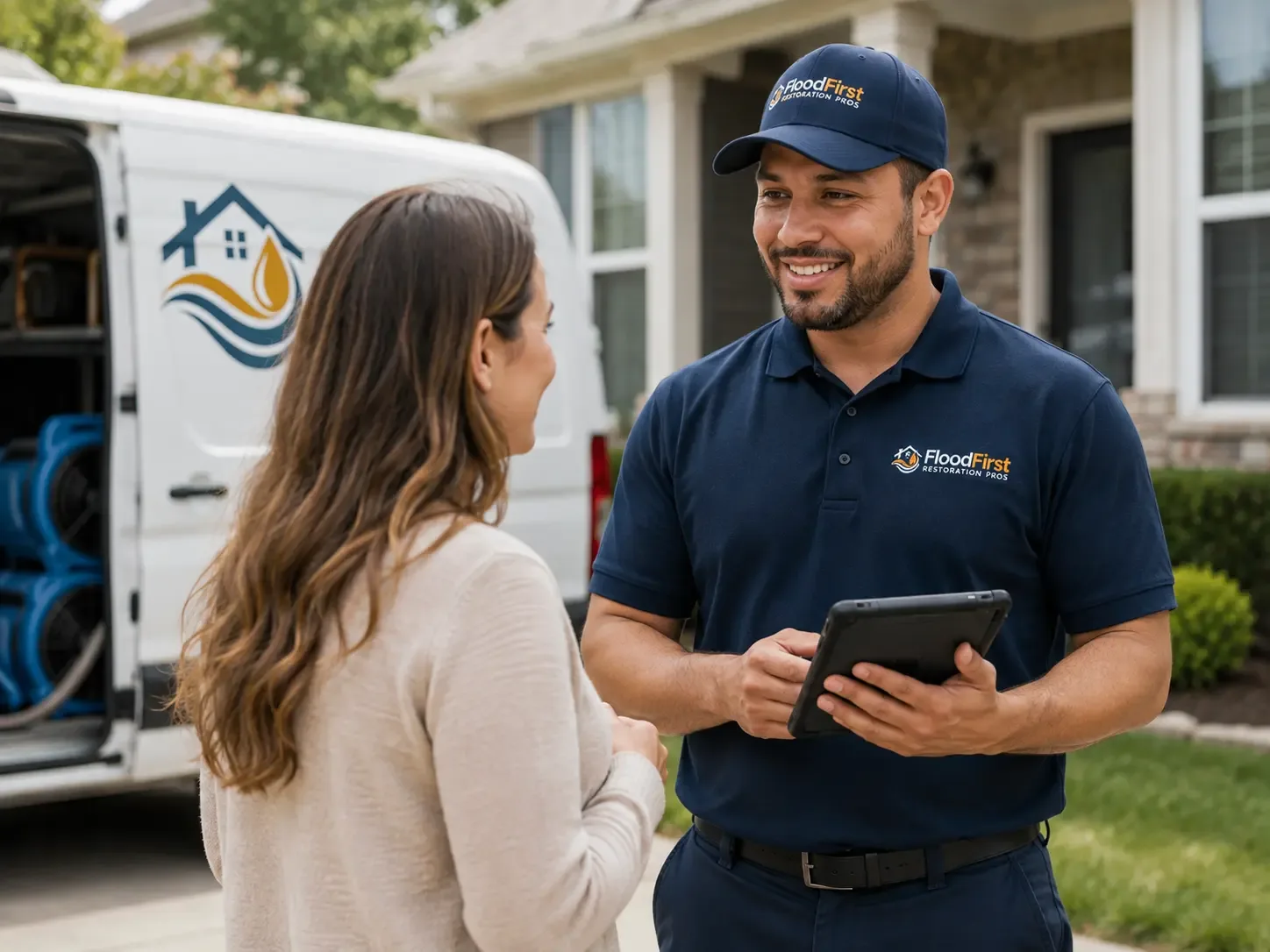 Flood Damage Restoration Forest City, PA FAQs
